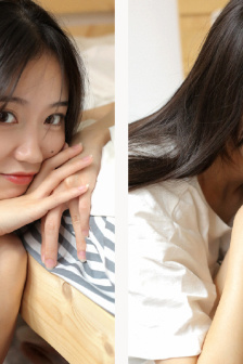 女人洗澡沐浴露全身